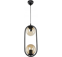 Подвесной светильник Toplight Kerrie TL1609H-02BK