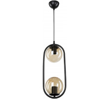 Подвесной светильник Toplight Kerrie TL1609H-02BK