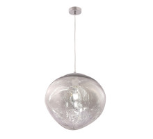 Подвесной светильник Crystal Lux MALAGA SP1 D360 CHROME