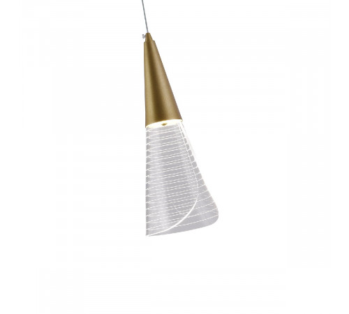 Подвесной светильник Natali Kovaltseva Triangle LED LAMPS 81117/1C Подвесной светильник Natali Kovaltseva Triangle LED LAMPS 81117/1C