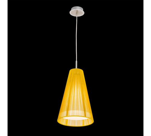 Подвесной светильник Citilux Золотой CL936007