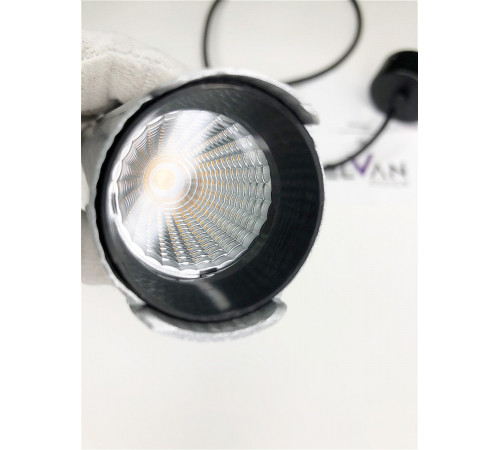 Подвесной светильник Elvan PD-62013/1-7W-WW-Wh Подвесной светильник Elvan PD-62013/1-7W-WW-Wh