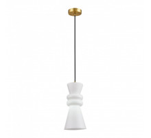 Подвесной светильник IMEX Bloom MD.9345-1-P-BR