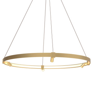 Подвесной светильник DeLight Collection MD2047-1L rose gold