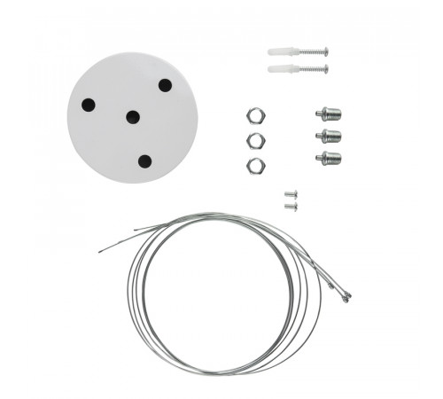 Подвесной светильник Эра Geometria SPO-121-W-40K-038 Б0050550 Подвесной светильник Эра Geometria SPO-121-W-40K-038 Б0050550