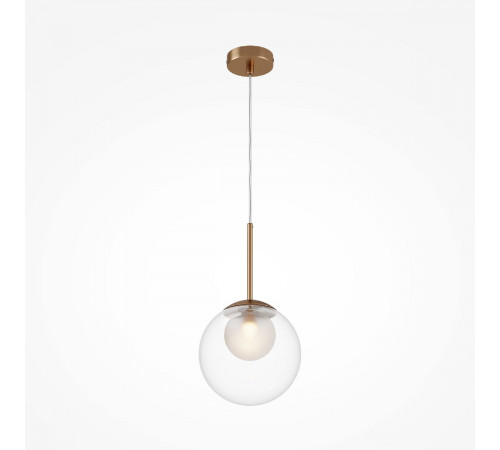 Подвесной светильник Maytoni Basic form MOD521PL-01G3
