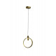 Подвесной светильник AM Group AM437 POLISHED GOLD