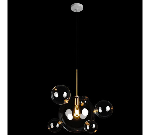 Подвесной светильник Loft IT Bolle 2034-P6