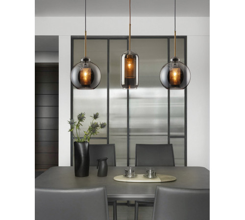Подвесной светильник ImperiumLoft Catch 214046-23 Подвесной светильник ImperiumLoft Catch 214046-23