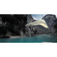 Подвесной светильник DeLight Collection Karman Moby Dick SE647G