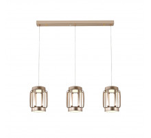 Подвесной светильник Indigo Capsula 14027/6P Gold V000156L