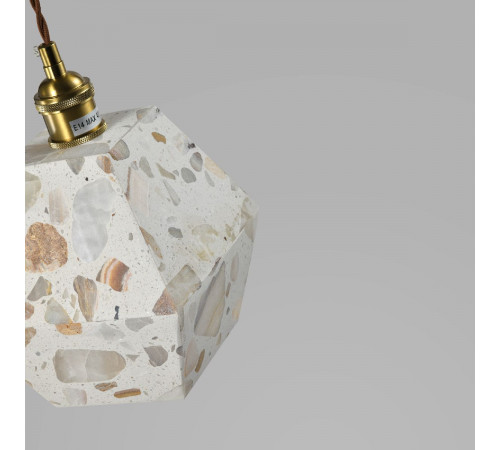 Подвесной светильник Zortes Terrazzo ZRS.1878.01 Подвесной светильник Zortes Terrazzo ZRS.1878.01