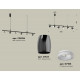 Подвесной светильник Ambrella Light Traditional DIY (С9006, С1123, N7165) XB9006550