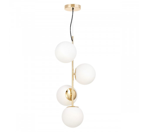 Подвесной светильник Lumina Deco Stelvio LDP 6041-4 GD Подвесной светильник Lumina Deco Stelvio LDP 6041-4 GD