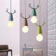 Подвесной светильник ImperiumLoft Deer 178108-26