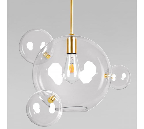 Подвесной светильник Loft IT Bolle 2034-P4 Подвесной светильник Loft IT Bolle 2034-P4