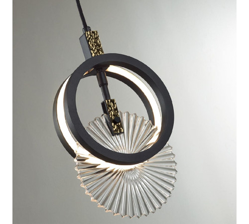 Подвесной светильник Odeon Light Mercury Hightech 5421/17L Подвесной светильник Odeon Light Mercury Hightech 5421/17L