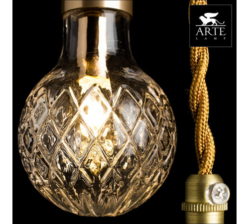 Подвесной светильник Arte Lamp 70 A8040SP-1SG Подвесной светильник Arte Lamp 70 A8040SP-1SG