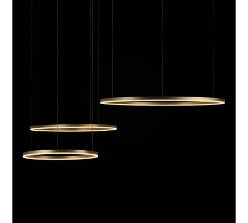 Подвесной светодиодный светильник Loft IT Ring 10017/3L Подвесной светодиодный светильник Loft IT Ring 10017/3L