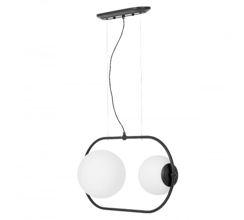 Подвесной светильник Lumina Deco Panari LDP 1210-2-PR BK Подвесной светильник Lumina Deco Panari LDP 1210-2-PR BK