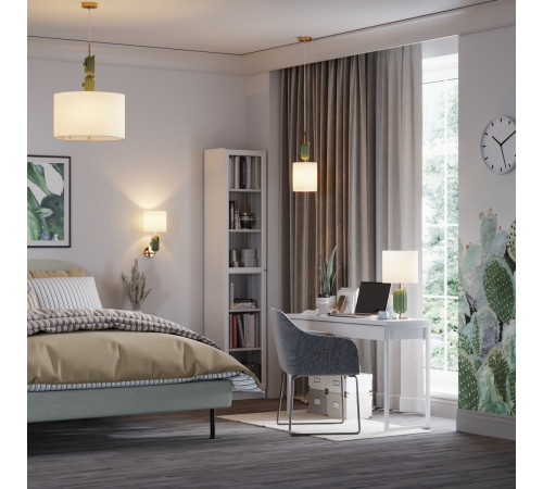 Подвесной светильник Odeon Light Cactus 5425/1 Подвесной светильник Odeon Light Cactus 5425/1