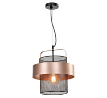 Подвесной светильник Lussole Loft Bullock LSP-8407