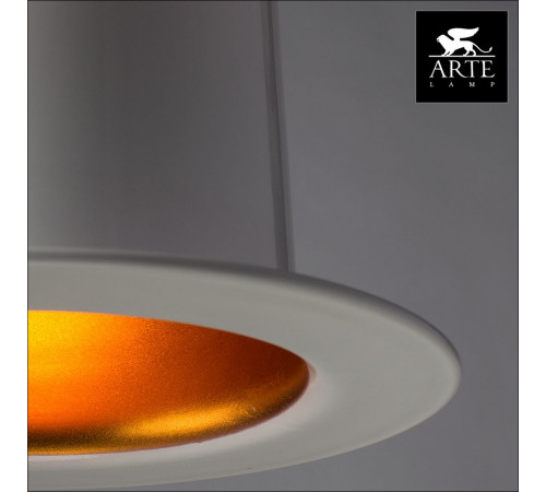 Подвесной светильник Arte Lamp Bijoux A3236SP-1WH Подвесной светильник Arte Lamp Bijoux A3236SP-1WH