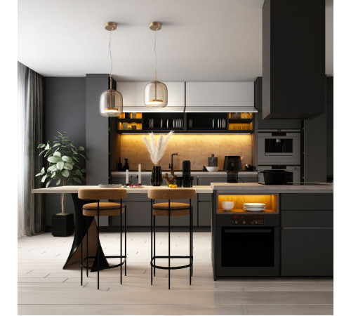 Подвесной светильник Maytoni Madmen MOD128PL-L6AM