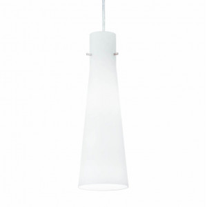 Подвесной светильник Ideal Lux Kuky SP1 Bianco 053448