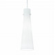 Подвесной светильник Ideal Lux Kuky SP1 Bianco 053448
