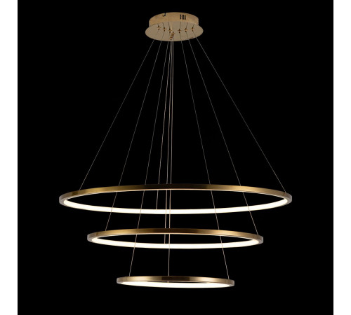 Подвесной светодиодный светильник Loft IT Ring 10015/3 Подвесной светодиодный светильник Loft IT Ring 10015/3