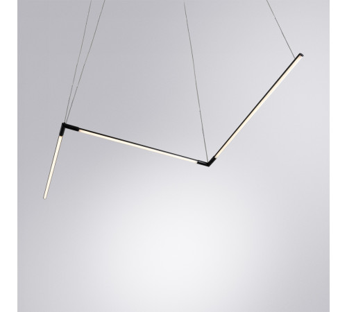 Подвесной светильник Arte Lamp Fantasy A2193SP-36BK