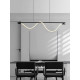 Подвесной светильник Lightera Tura LE103L-160B WIFI
