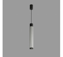Подвесной светильник iLedex Delta 2366-1 BK+SL