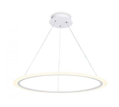 Подвесной светильник Ambrella Light Acrylica Original FA4345 Подвесной светильник Ambrella Light Acrylica Original FA4345
