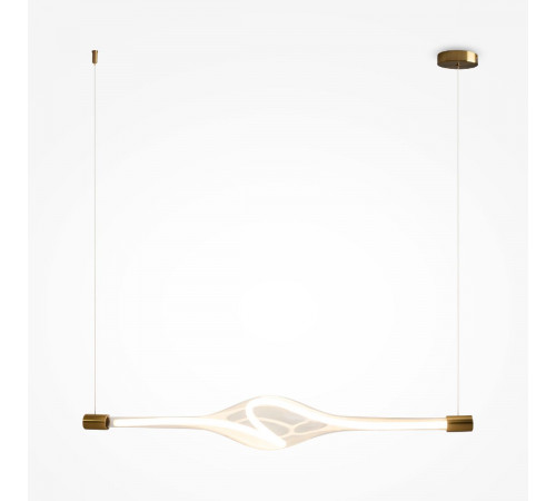 Подвесной светильник Maytoni Loop MOD290PL-L23BS3K Подвесной светильник Maytoni Loop MOD290PL-L23BS3K