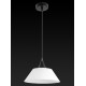 Подвесной светильник Toplight Mabel TL4430D-01BL