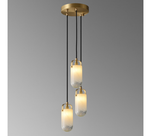 Подвесной светильник DeLight Collection Sorno MT9056-3H brass Подвесной светильник DeLight Collection Sorno MT9056-3H brass