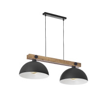 Подвесной светильник Toplight Marion TL1625H-02BK