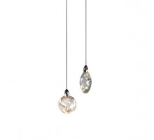 Подвесной светильник Delight Collection Colvin MT9176-2H pearl black