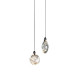Подвесной светильник Delight Collection Colvin MT9176-2H pearl black