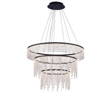 Подвесной светодиодный светильник Lucia Tucci Eclipse 1670.3 Led