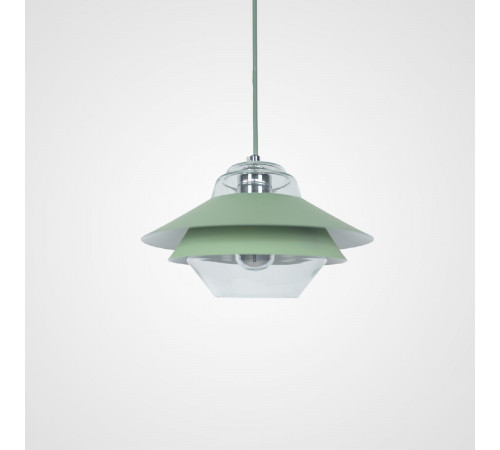 Подвесной светильник ImperiumLoft Ufo 290497-26 Подвесной светильник ImperiumLoft Ufo 290497-26