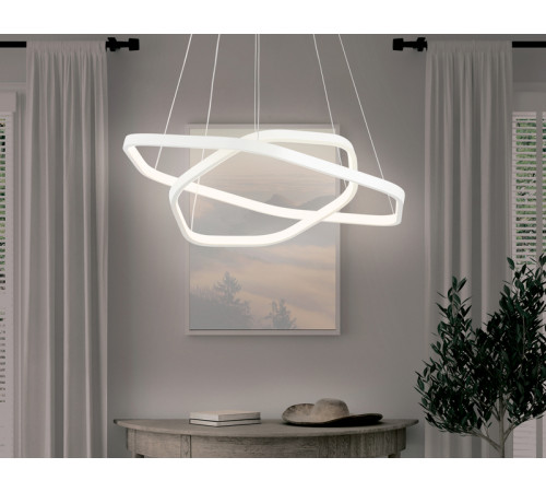 Подвесной светодиодный светильник Ambrella Light Comfort FL360 Подвесной светодиодный светильник Ambrella Light Comfort FL360