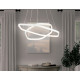 Подвесной светодиодный светильник Ambrella Light Comfort FL360