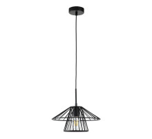 Подвесной светильник Indigo Strato 10016/1P Black V000286