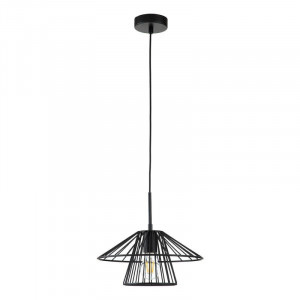 Подвесной светильник Indigo Strato 10016/1P Black V000286