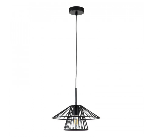 Подвесной светильник Indigo Strato 10016/1P Black V000286 Подвесной светильник Indigo Strato 10016/1P Black V000286