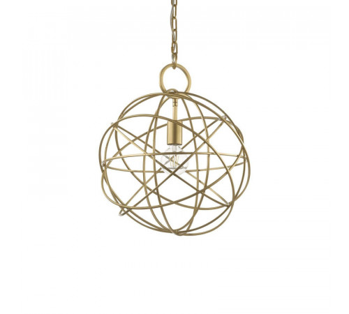 Подвесной светильник Ideal Lux Konse SP1 155968 Подвесной светильник Ideal Lux Konse SP1 155968