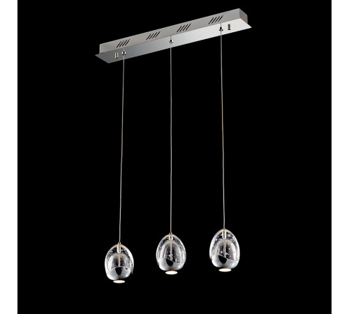 Подвесной светильник DeLight Collection Terrene MD13003023-3B chrome